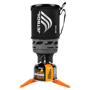 Jetboil Zip 0.8L Carbon