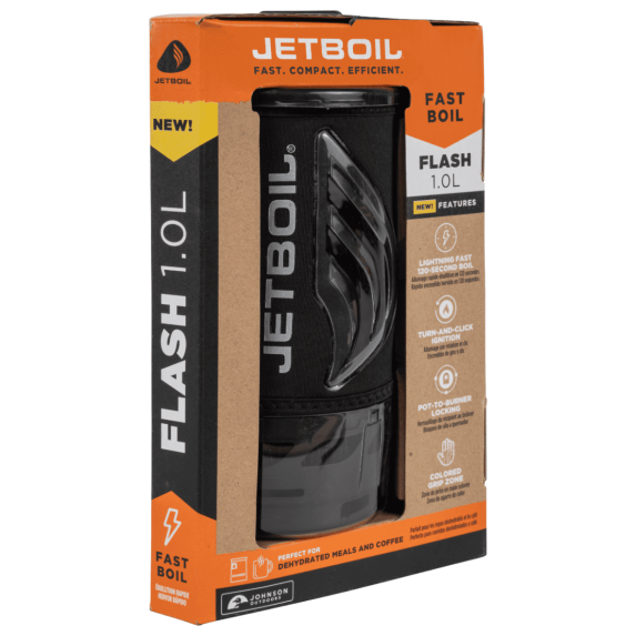 Jetboil Zip 0.8L Carbon