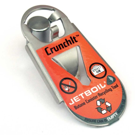 Jetboil CrunchIt multiverktyg 