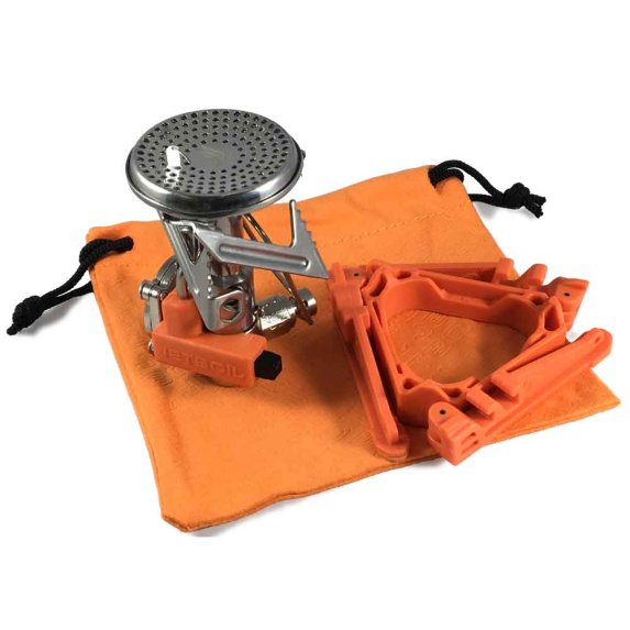 Jetboil MightyMo gassbrenner