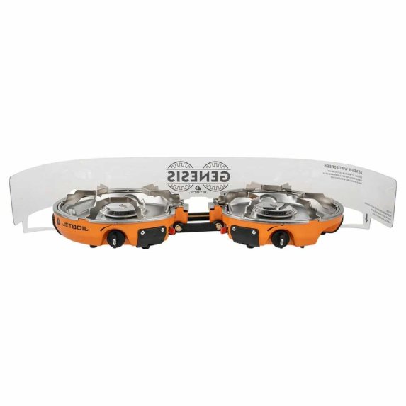 Jetboil Genesis Basecamp System � Isobutane