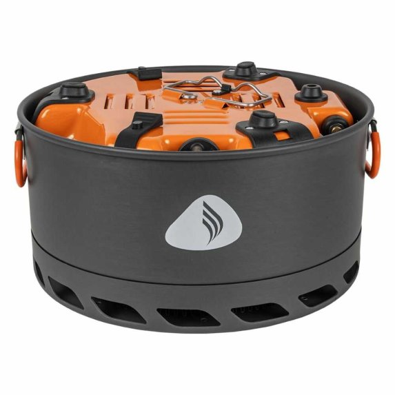 Jetboil Genesis Basecamp System � Isobutane