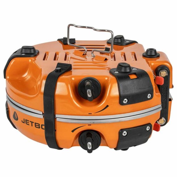 Jetboil Genesis Basecamp System � Isobutane