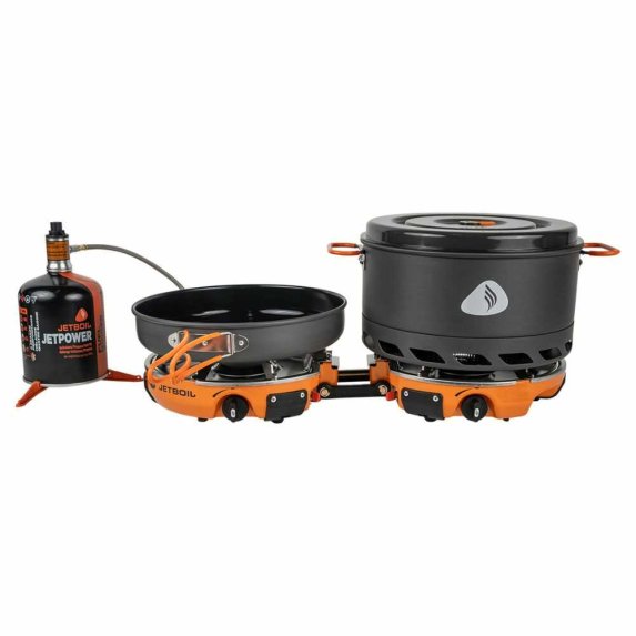Jetboil Genesis Basecamp System � Isobutane