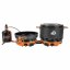 Jetboil Genesis Basecamp System � Isobutane