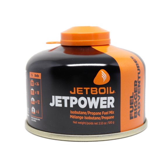 Jetpower Fuel
