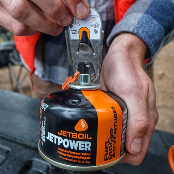 Jetboil CrunchIt multiverkty