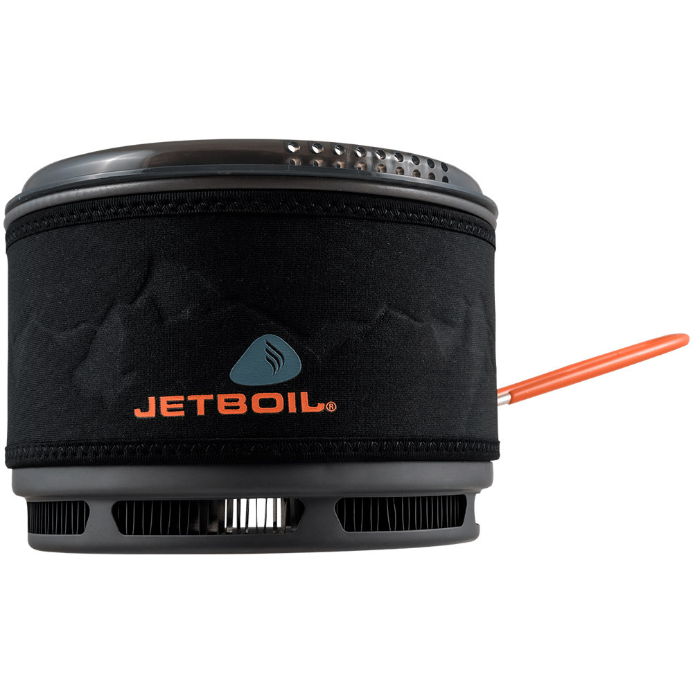 Billede af Jetboil 1.5L Ceramic FluxRing Cook Pot Carbon