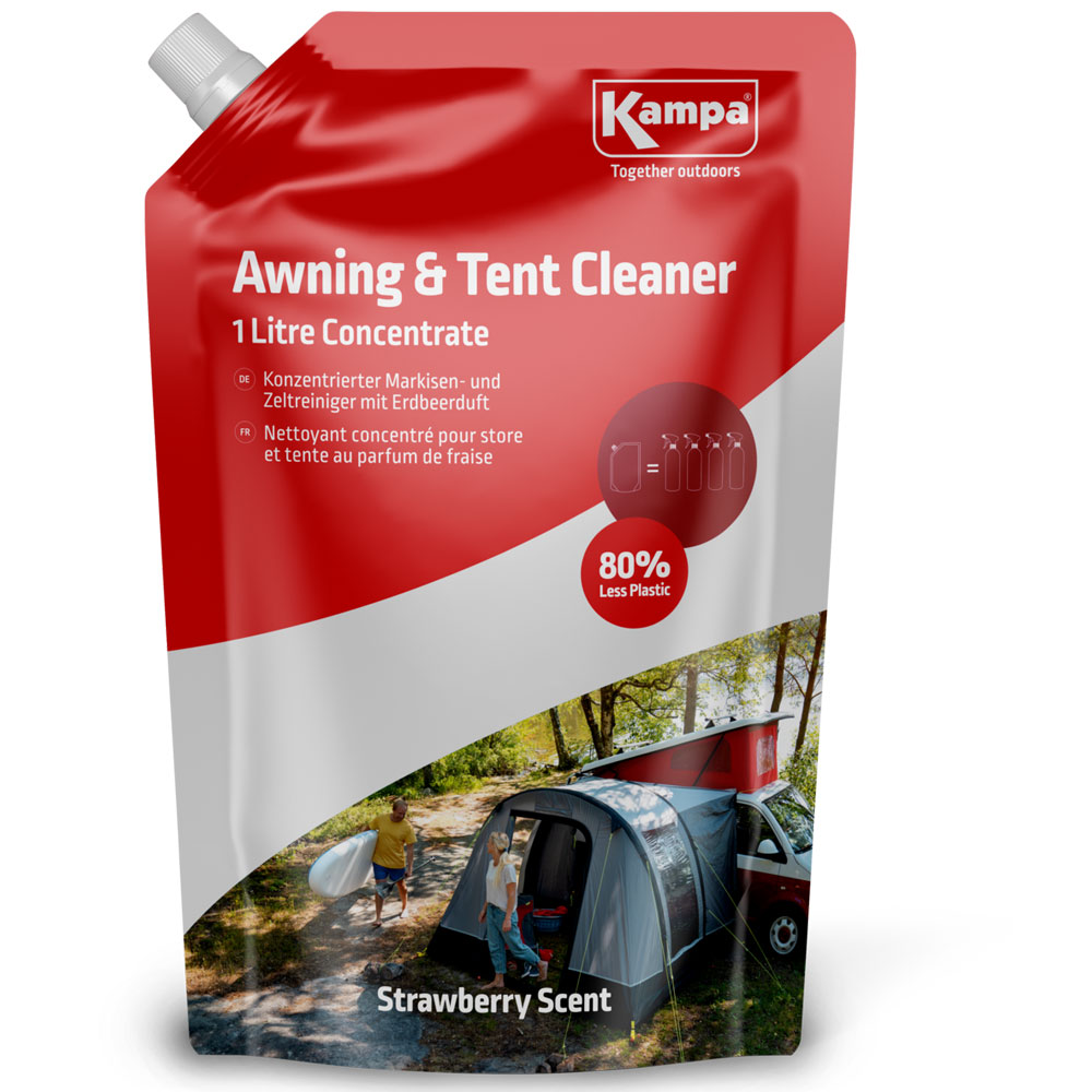 Kampa Awning & Tent Cleaner  Kampa Awning & Tent Cleaner - Refill
