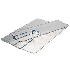 Liggeunderlag aluminium