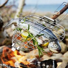 Grillgaller och grillspett