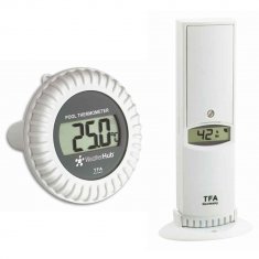WeatherHub sensorer
