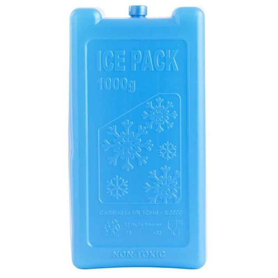 Ice Pack 1,0 kg kylklampar 