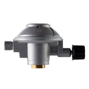 Reduceringsventil med vnstergnga fr gasolbehllare