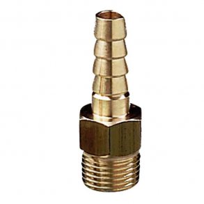 Slangespids, lavtryk, R 1/2