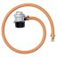 Slangekit med ClickOn regulator m. 1/4