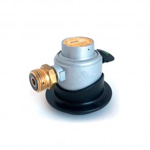 Click-On reduceringsventil med tysk gnga, mellantryck