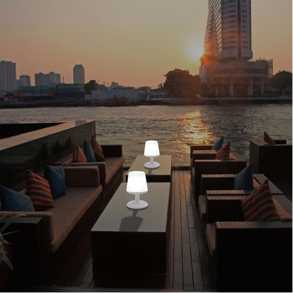 Koziol 'Light to-go' lampe