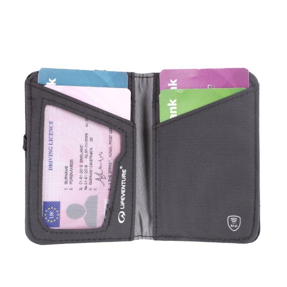 Lifeventure RFiD Card Wallet