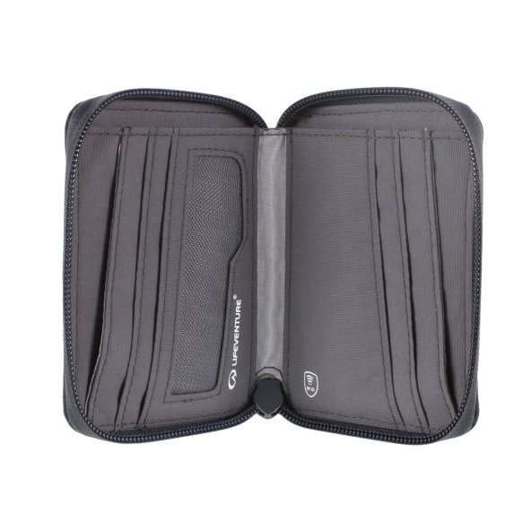 Lifeventure RFiD Bi-Fold Wallet