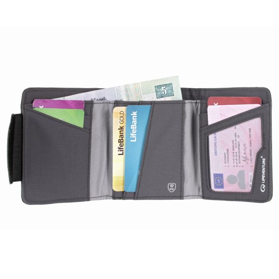 Lifeventure RFiD Wallet