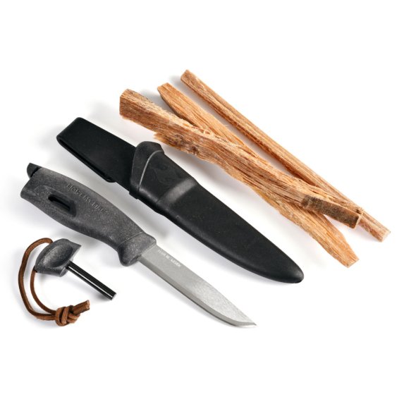 Fireon - Fireknife + Tinderstick