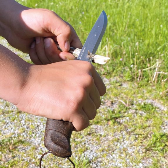 Fireon - Fireknife + Tinderstick