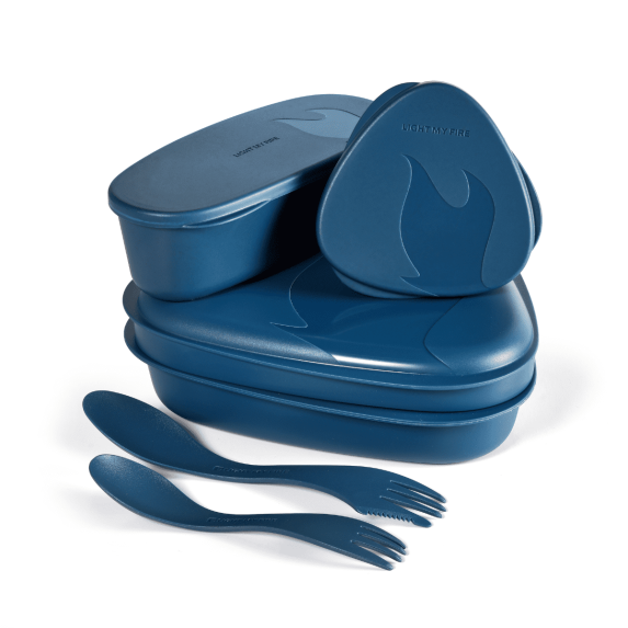 LunchKit 2.0 (6 deler)