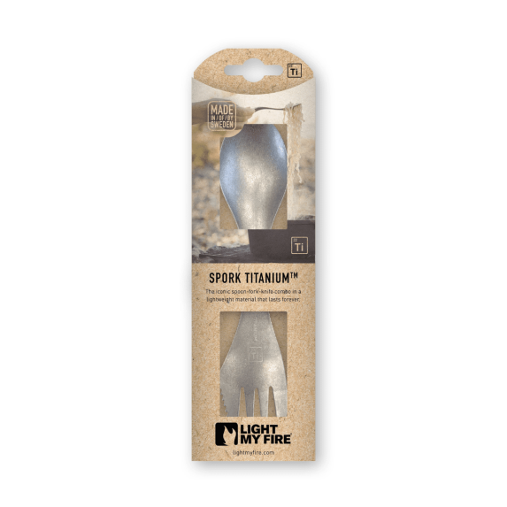 Light My Fire Spork