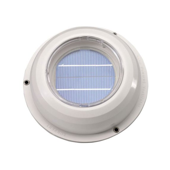 Solcelleventilator