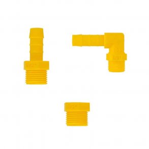 Liitososat juomaveden jakotukkiin