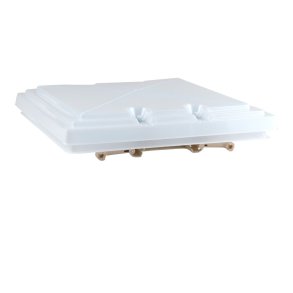 Kattoluukun kansi MPK 40 x 40 cm