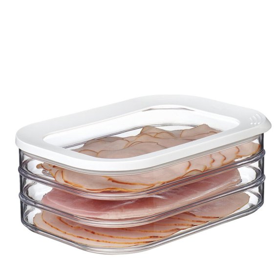 Mepal Modula 550/3 oppbevaringsboks