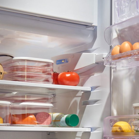 Mepal Modula 550/3 oppbevaringsboks