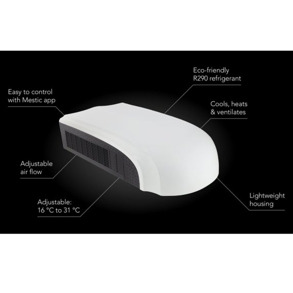 Mestic Roof RTA-1700L klimaanlegg