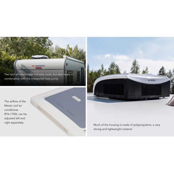 Mestic Roof RTA-1700L klimaanlegg
