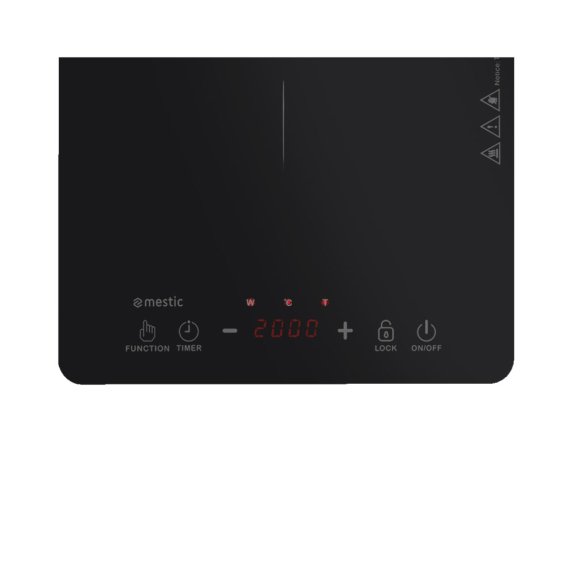Mestic induktionskogeplade MIC-120