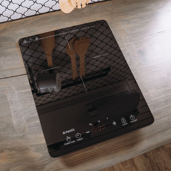 Mestic induktionskogeplade MIC-120