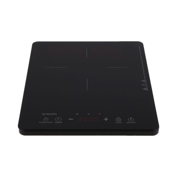 Mestic induktionskogeplade MIC-120