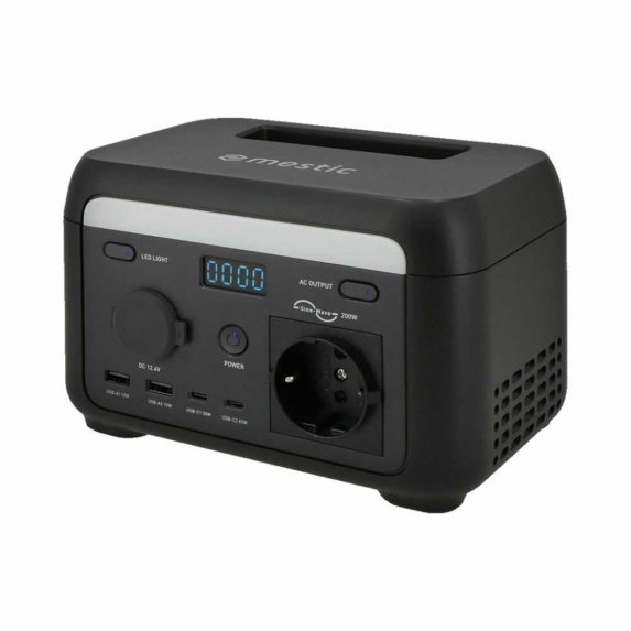 Mestic Power Station MPS-200