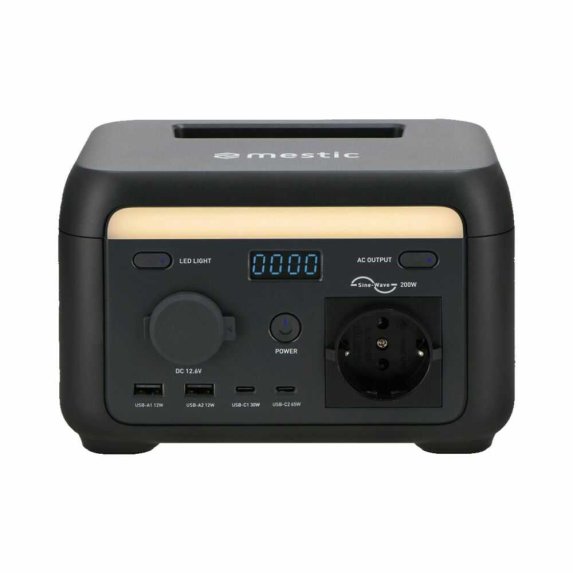 Mestic Power Station MPS-200