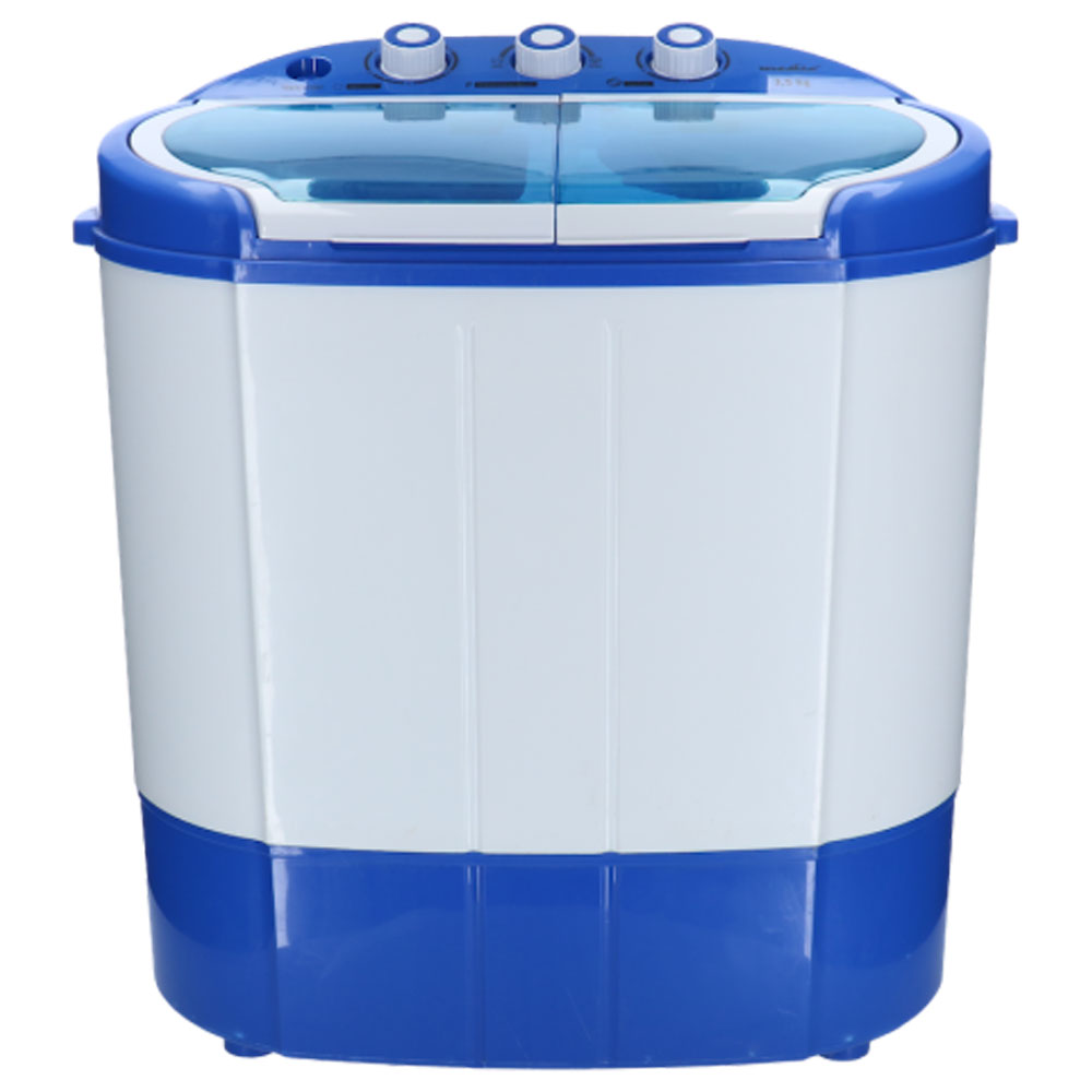 Mestic camping vaskemaskine med centrifuge | Køb her