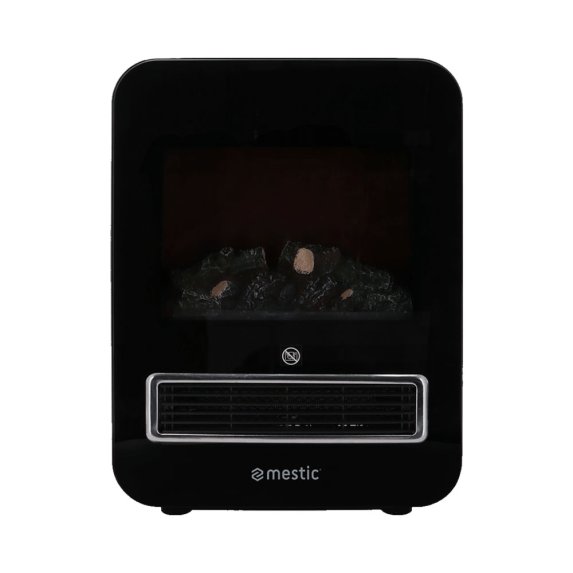 MKK-300 varmeapparat med stemningsfull flammeeffekt