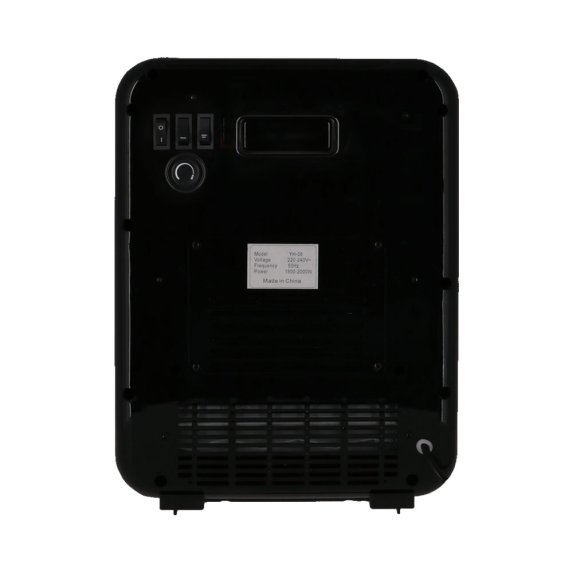 MKK-300 varmeapparat med stemningsfull flammeeffekt