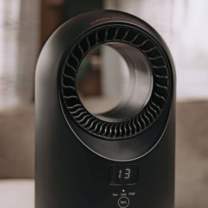 Mestic MKK-400 keramisk varmeapparat 