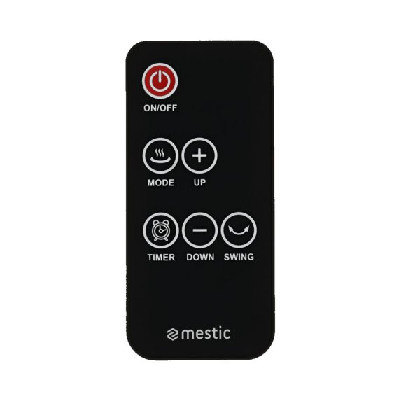 Mestic MKK-400 keramisk varmeapparat 