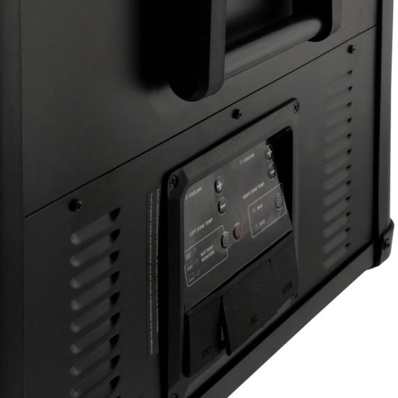 Mestic 'MCCP Dual Zone' kompressorkjleboks