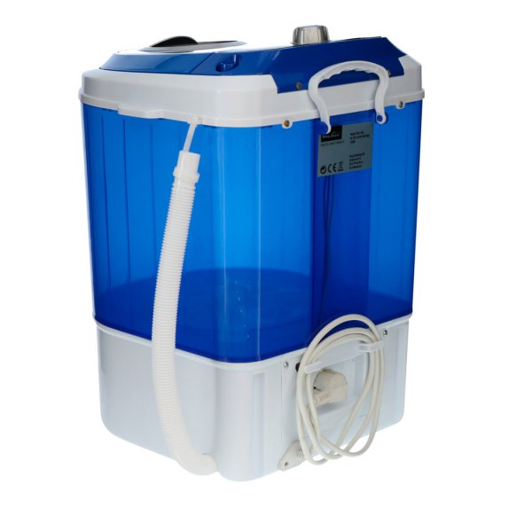 Mestic MW-100 camping vaskemaskin 2 kg