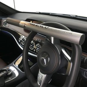 Milenco High-Security rattilukko