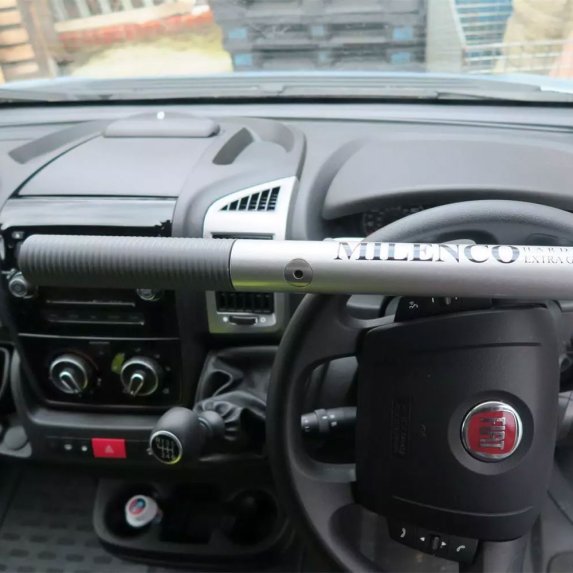 Milenco High-Security rattls